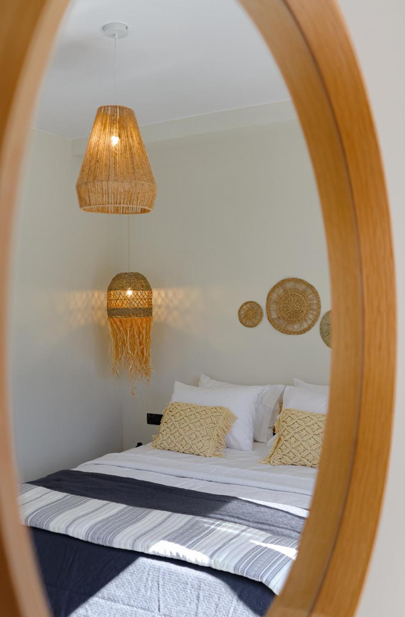 Aurora Summerhouse Villa Asprouliánoi エクステリア 写真