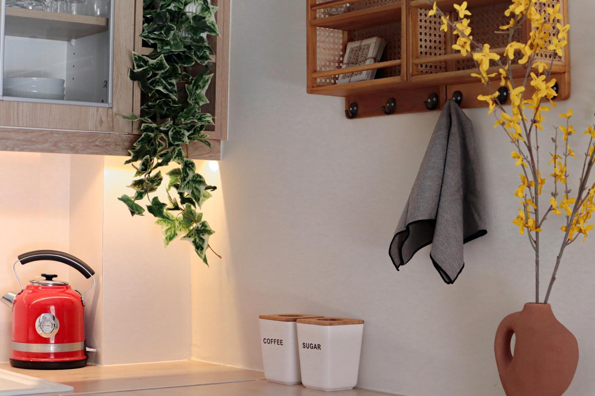 Aurora Summerhouse Villa Asprouliánoi エクステリア 写真